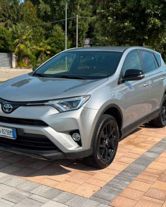 Toyota RAV 4 RAV4 2.5 Hybrid 2WD Lounge
