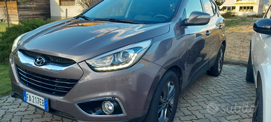 Hyundai iX35 4x4