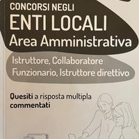 Libro Manuale Concorso