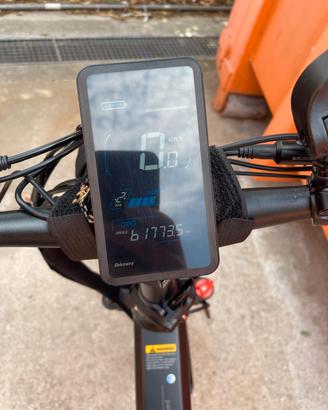 bicicletta elettrica lankeleise x2000 max 2000watt