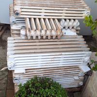 termosifoni antichi in ghisa