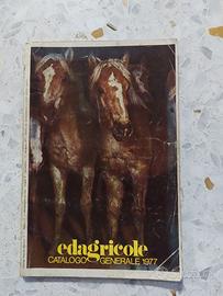 Edagricole catalogo generale 1977