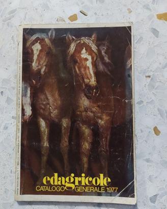 Edagricole catalogo generale 1977