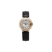 Cartier Ballon Bleu 28mm 18K Rose Gold ref 3007