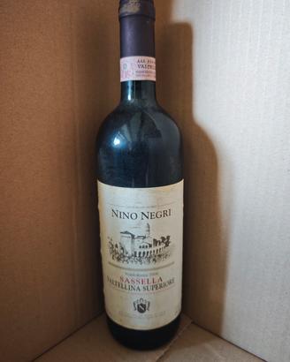 Vino Nino Negri Sasella 2000