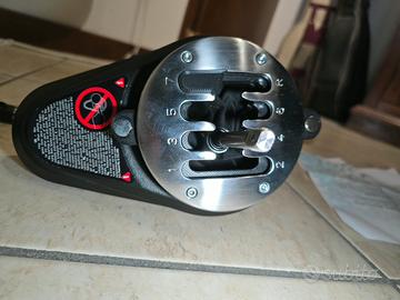 TH8A moddato CustomSimShop seq/H + accessori vari