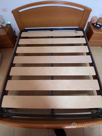 Rete a doghe eminflex  letto matrimoniale