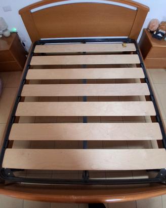 Rete a doghe eminflex  letto matrimoniale