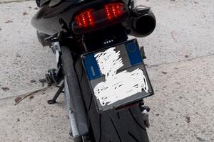 Hornet 600 2002