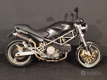 Ducati Monster 620 Dark i.e.