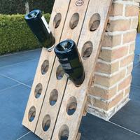 porta bottiglie  Moët & Chandon Champagne pupitre