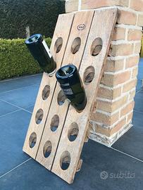 porta bottiglie  Moët & Chandon Champagne pupitre
