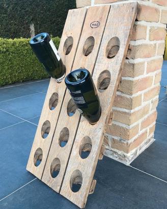 porta bottiglie  Moët & Chandon Champagne pupitre