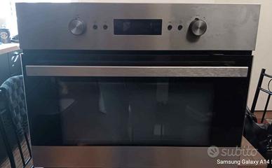 forno ventilato microonde combinato ad incasso 