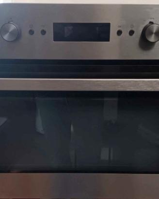 forno ventilato microonde combinato ad incasso 