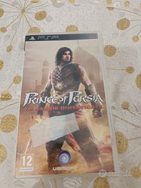 prince of Persia psp