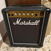 Amplificatore chitarra Marshall