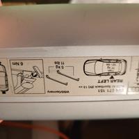 barre a3 8v audi originali