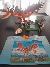 Dragon Trainer - play mobil