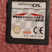 nintendo ds mariokart ds