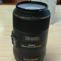 Sigma 105mm f/2.8 EX DG OS HSM Macro per Nikon
