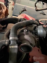 turbina volvo v40 5 cilindri