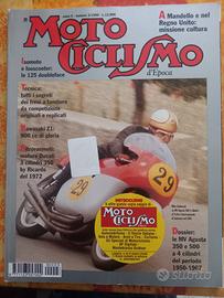 Motociclismo d'epoca 