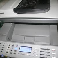 Ricoh aficio sp240cf laser a colori cavi + toner