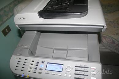 Ricoh aficio sp240cf laser a colori cavi + toner
