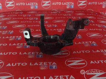 FUSELLO COMPLETO ANTERIORE SINISTRO FIAT 500 Serie
