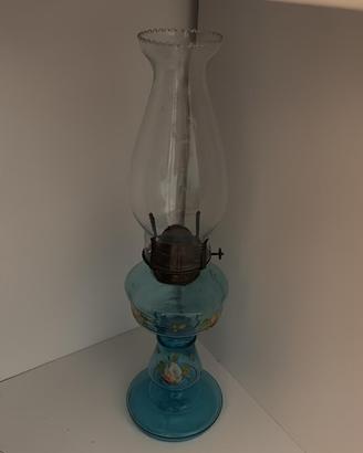 Lampada a petrolio