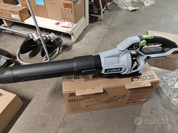 soffiatore e-go LB5800 a batteria