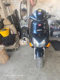Aprilia leonardo 150