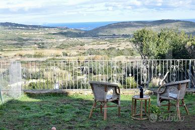 Villa bifamiliare Santa Teresa Gallura [583VRG]