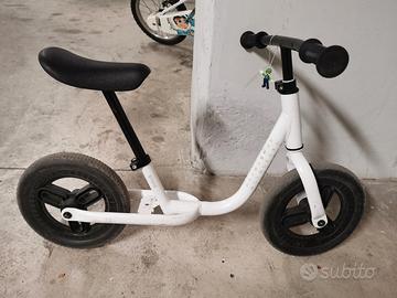 bicicletta da bambino 