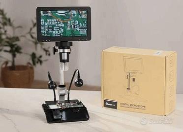 Microscopio Digitale HDMI MUSTOOL DM9 Pro