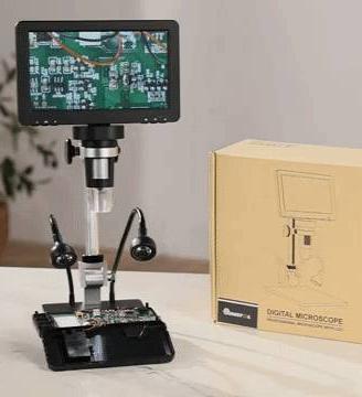 Microscopio Digitale HDMI MUSTOOL DM9 Pro