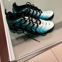 Nike air Vapormax plus Spirit verde foglia di te