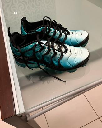 Nike air Vapormax plus Spirit verde foglia di te