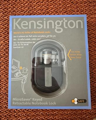 Lucchetto Computer Portatile