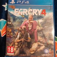 Farcry 4 per ps4
