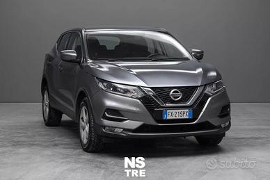 Nissan Qashqai 1.5 dci 115CV Business