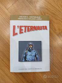 l'eternauta fumetto 