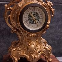 orologio da tavolo vintage MERCEDES