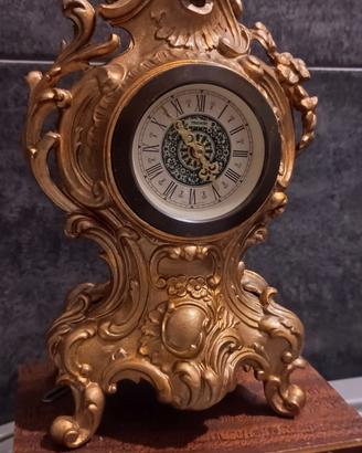 orologio da tavolo vintage MERCEDES