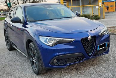 ALFA ROMEO STELVIO Q4 sport