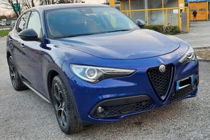 ALFA ROMEO STELVIO Q4 sport