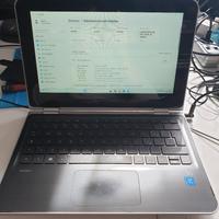 hp pavillion x360 touchscreen