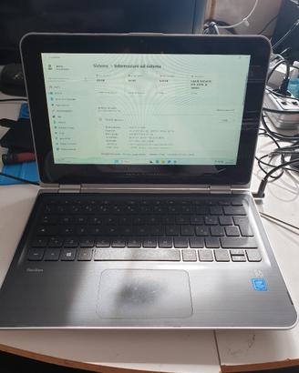 hp pavillion x360 touchscreen
