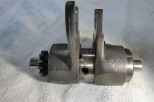 Desmodromico Cambio Guzzi Galletto 192 Originale